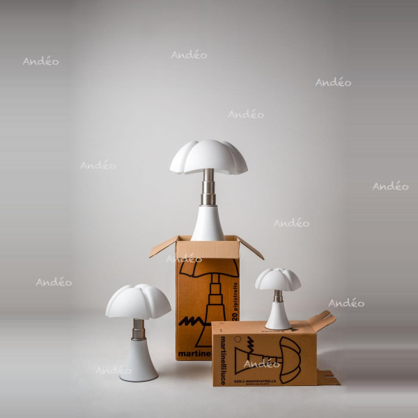 Martinelli Luce Pipistrello White Matt