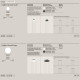 Lodes Lights Round Cluster 5 & 9 Canopies