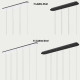Lodes Lights Oval 7 & 11 Canopies