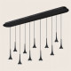 Lodes Lights Oval 7 & 11 Canopies