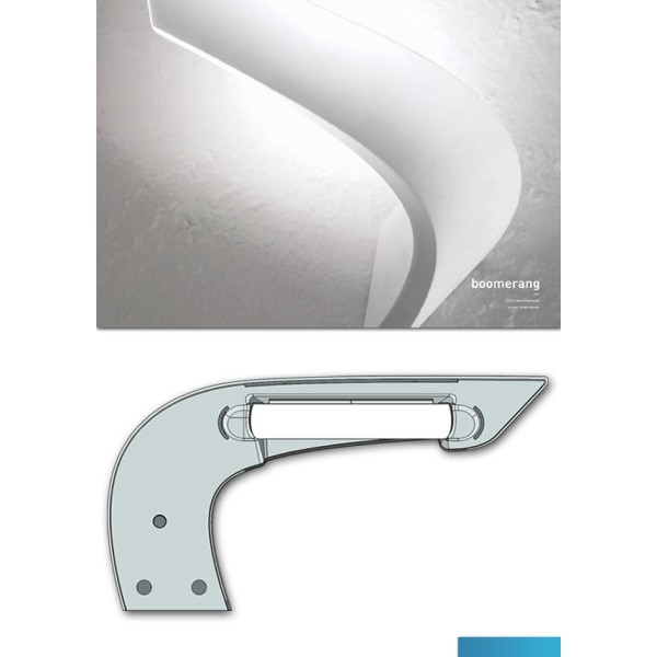 Icone Luce Boomerang