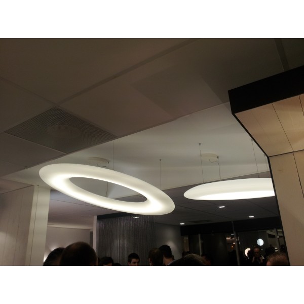 Suspension Wever & Ducré Gigant Led