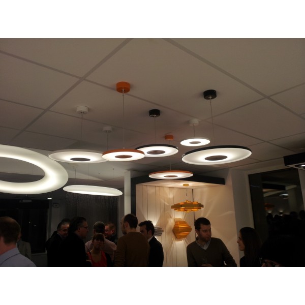 Suspension Wever & Ducré Gigant Led