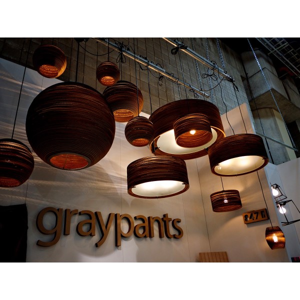 Graypants Drum