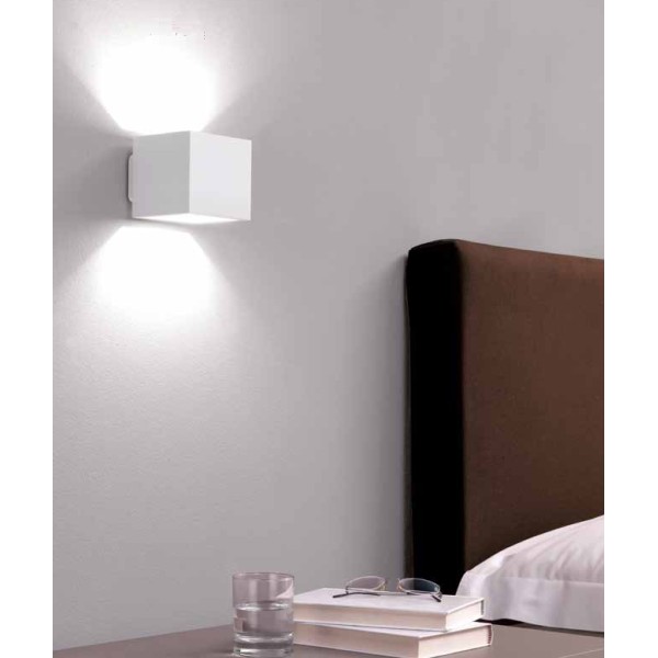 Applique Led Icone Cubo