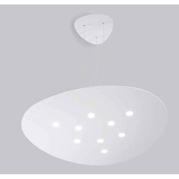 Suspension Led Icone Scudo