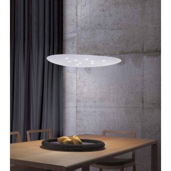 Suspension Led Icone Scudo