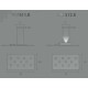 Suspension Led Icone Pop