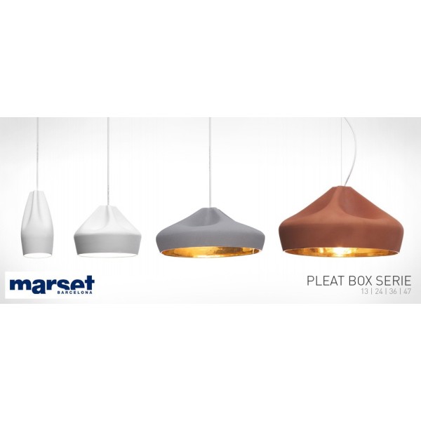 Marset Pleat Box 47