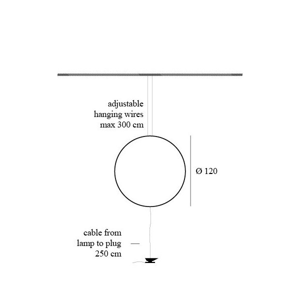 Floor Lamp Catellani & Smith Sorry Giotto 12