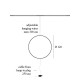 Floor Lamp Catellani & Smith Sorry Giotto 12