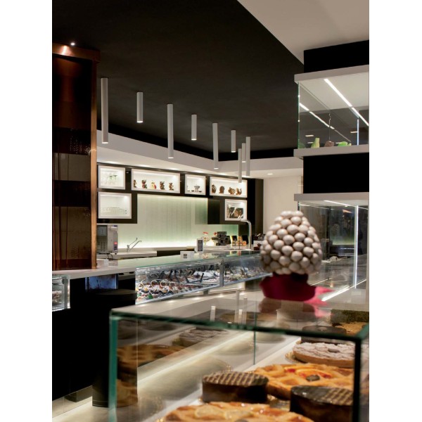 Lodes A-Tube Ceiling