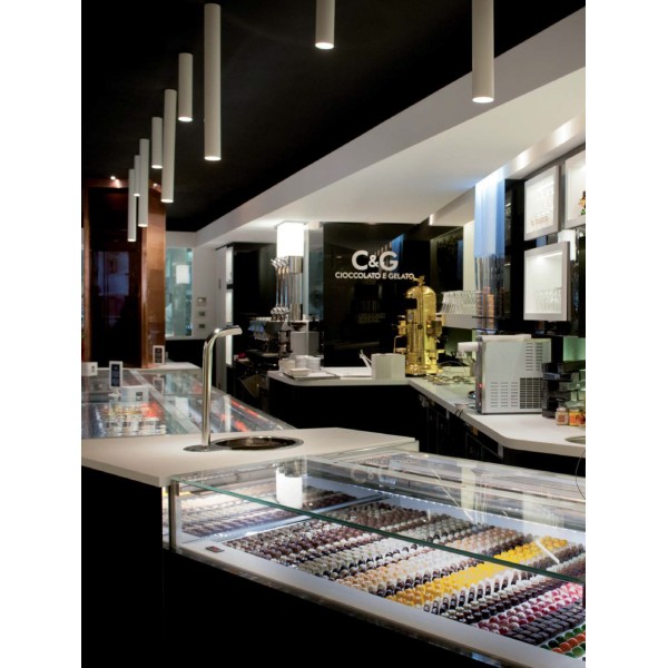 Lodes A-Tube Ceiling