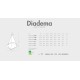 Icone Luce Diadema 1
