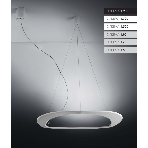 Icone Luce Diadema 1