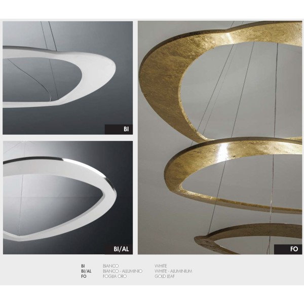 Icone Luce Diadema 3