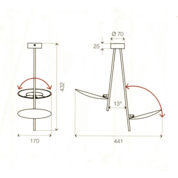 Catellani & Smith Lederam C2