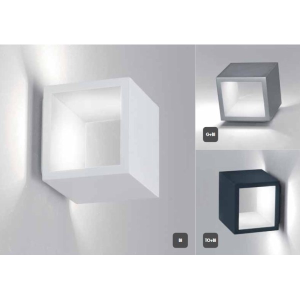 Cubo Icone Luce Minitallux