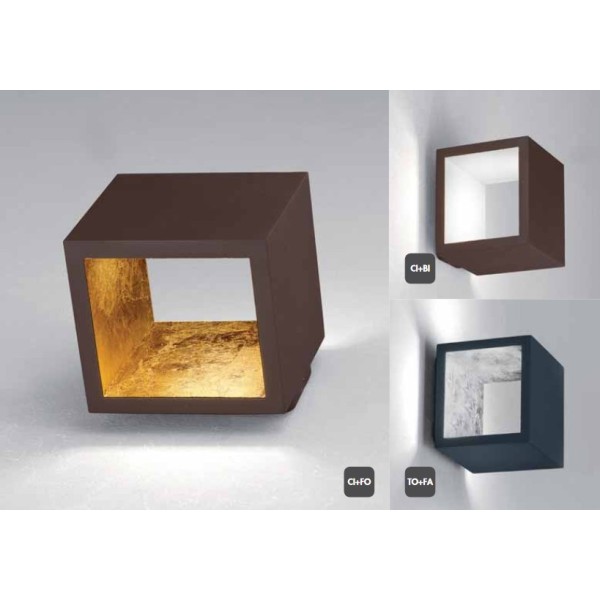 Cubo Icone Luce Minitallux