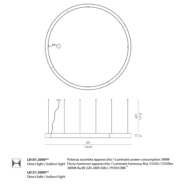 Panzeri Golden Ring