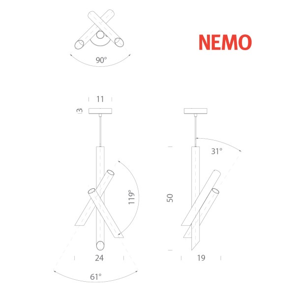 Nemo Tubes 3
