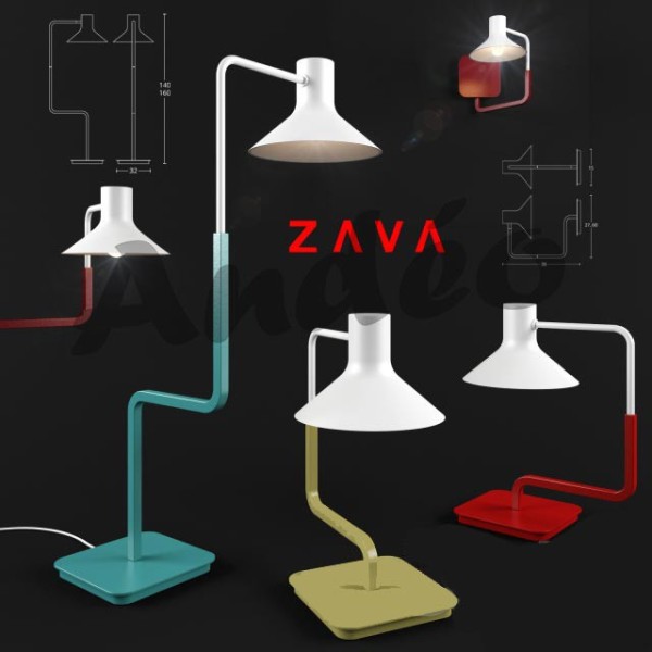 Zava Luce Sister Wall