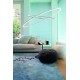 Nemo Lighting Ellisse Pendant Double