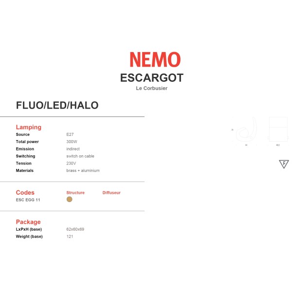 Nemo Escargot