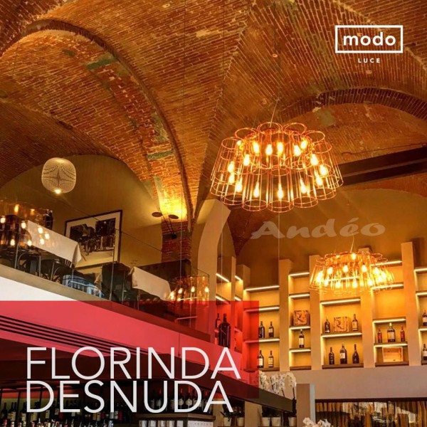 Florinda Desnuda Modoluce