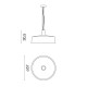 Marset Soho 57 Led