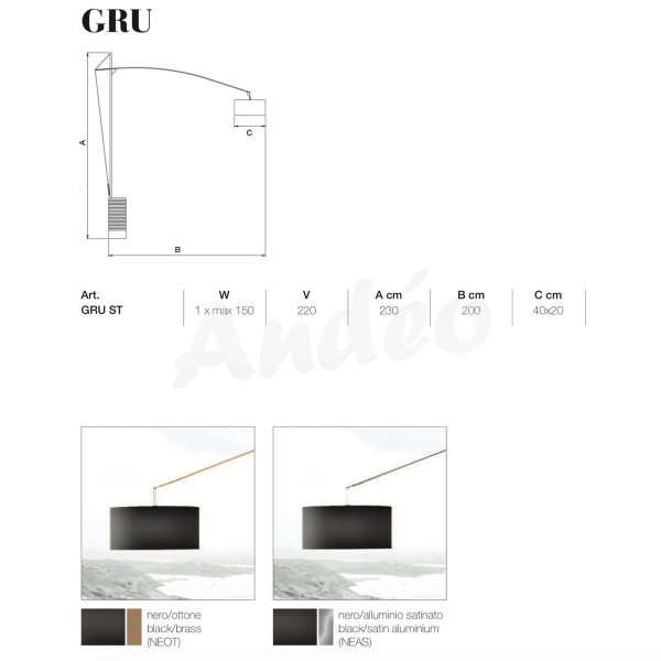 Icone Minitallux Gru ST