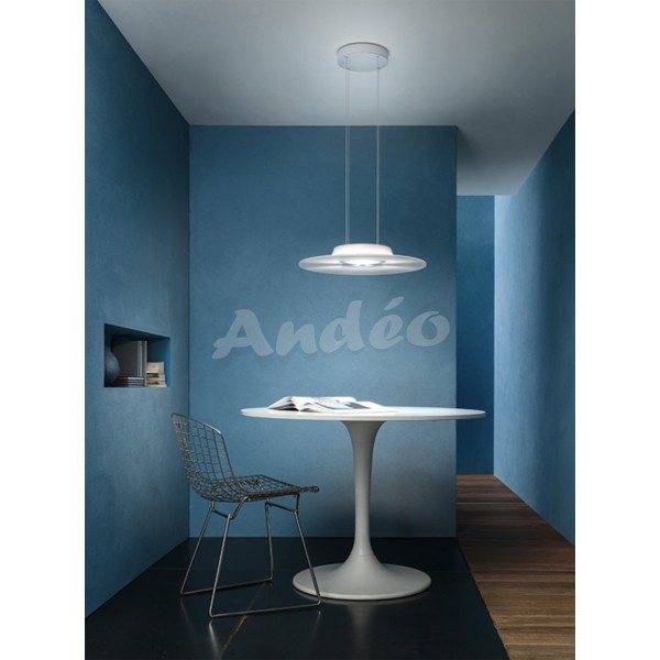 Cini & Nils Flud Suspension