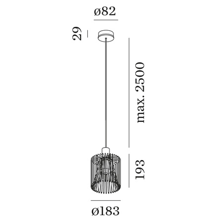 Wever & Ducré Wiro 1.8 Tech