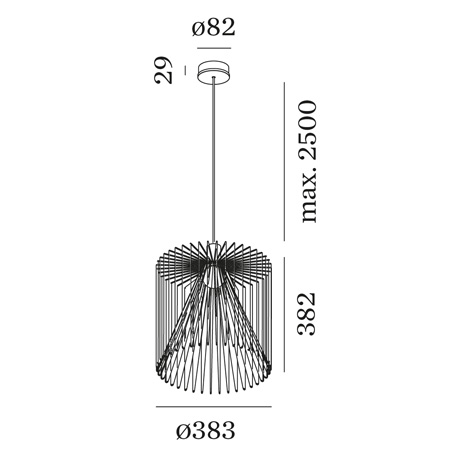 Wever & Ducré Wiro 3.8 Tech